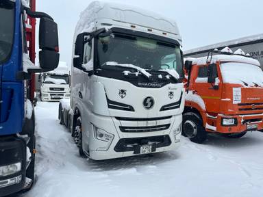 Shacman SX4188YY381