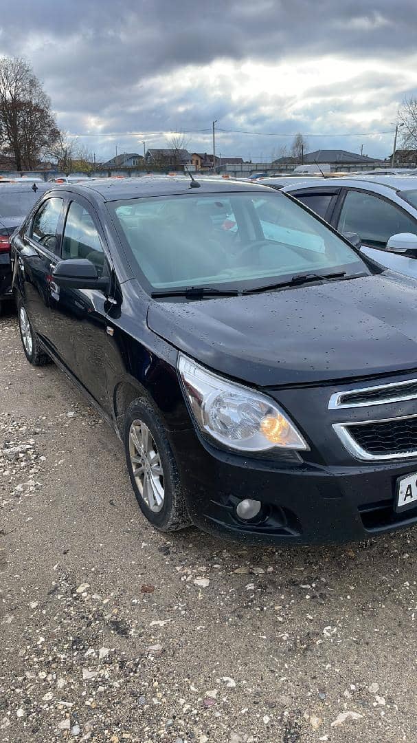Chevrolet Cobalt