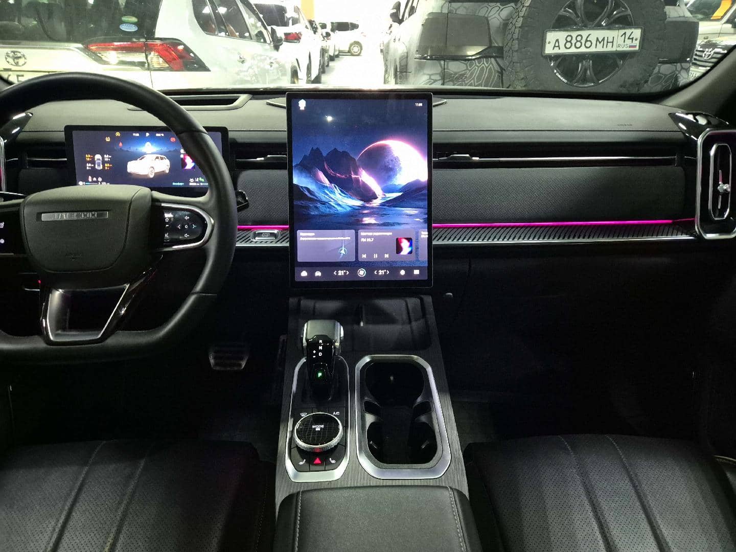 Jaecoo J7,  22 099 км, 2024 года в лизинг