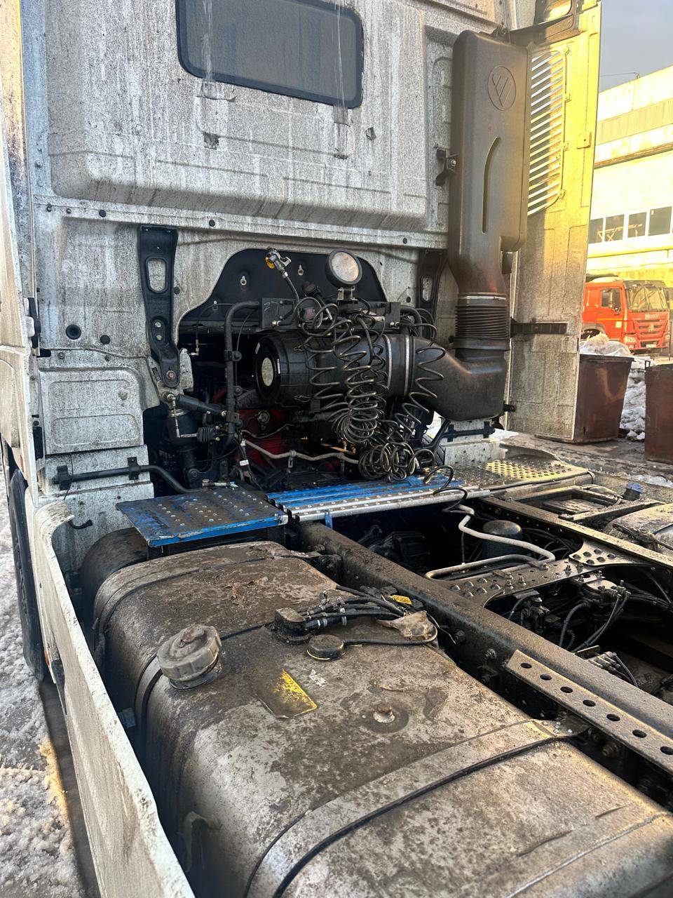 Foton AUMAN EST A 1846 AMT (4189SLFKA) Лот 000007832