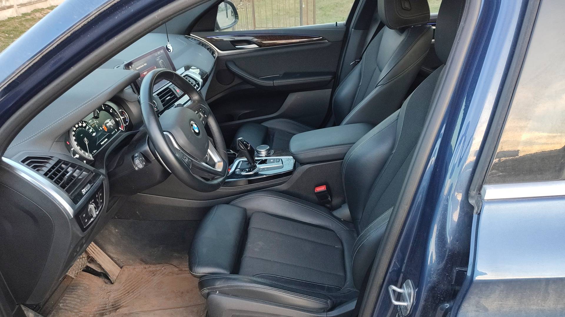 BMW X4,  44 010 км, 2019 года