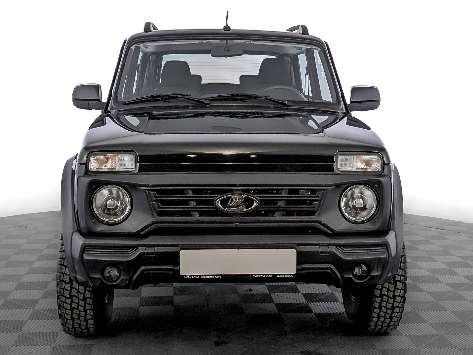 Lada Niva Legend Bronto Престиж 1.7 МТ (Prestige)
