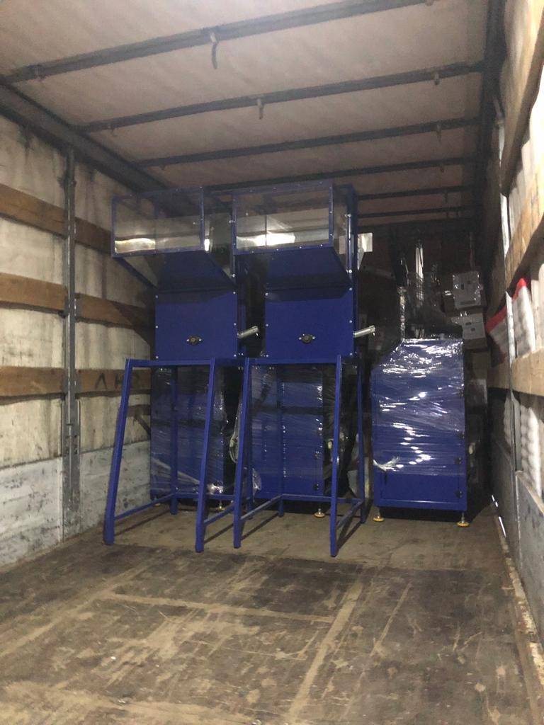 ВекПромУпак АП-400 Автомат выдува Лот 000001349