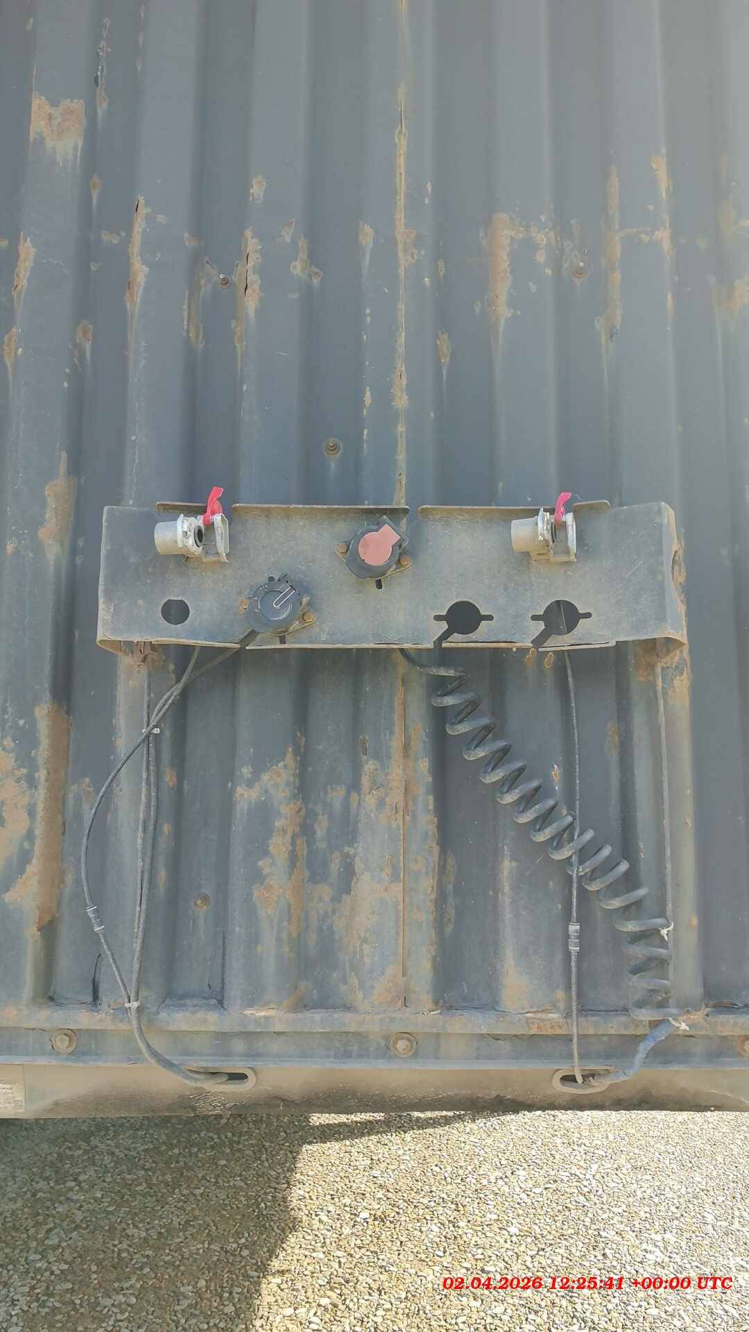 Тонар Тентованный 97461, 2018 года в лизинг