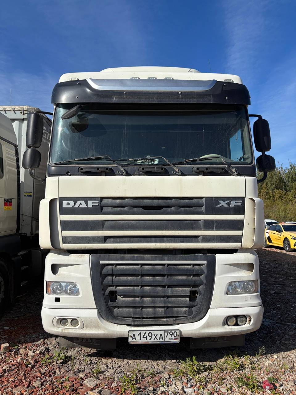 DAF XF105.460 FT 4x2 (Space Cab)