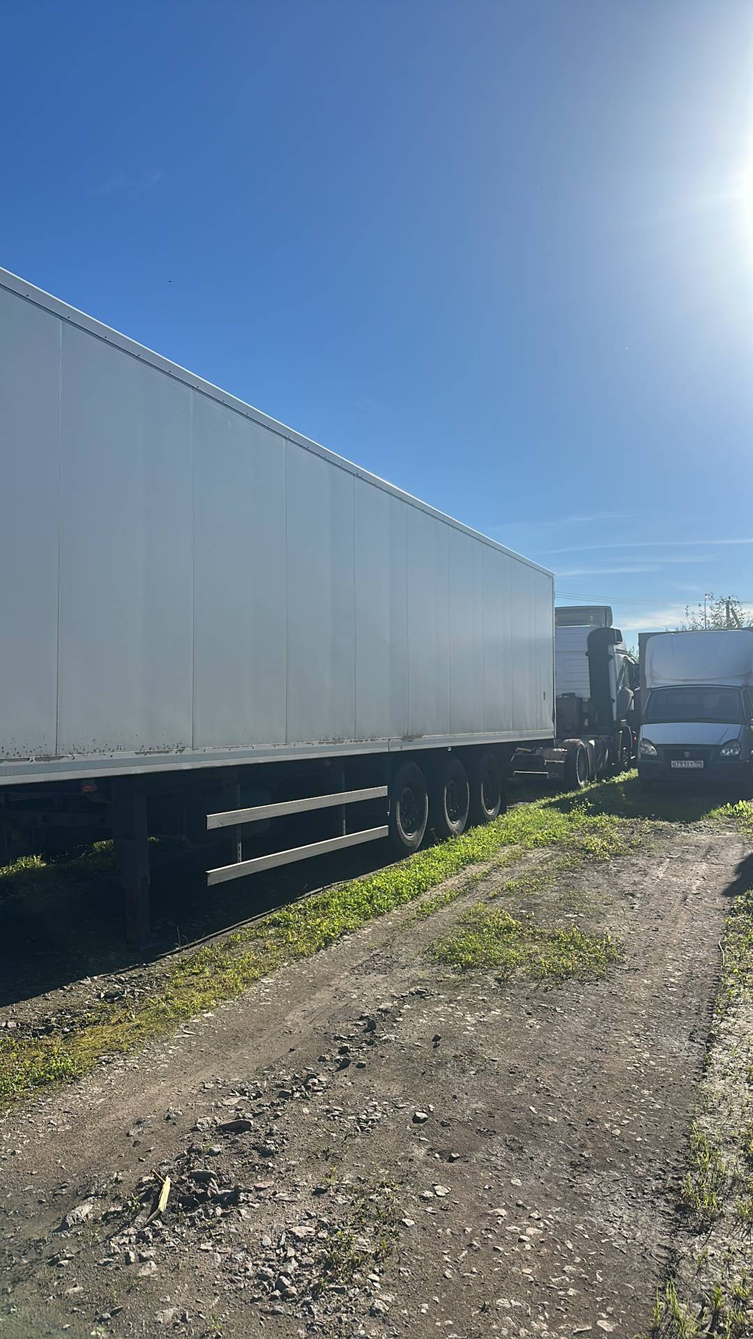 НЕФАЗ 93341, 2017 года в лизинг