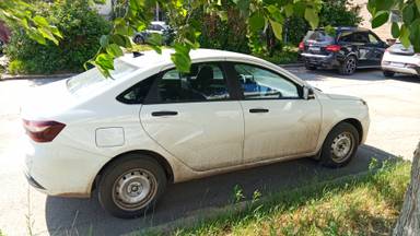 Lada Vesta седан