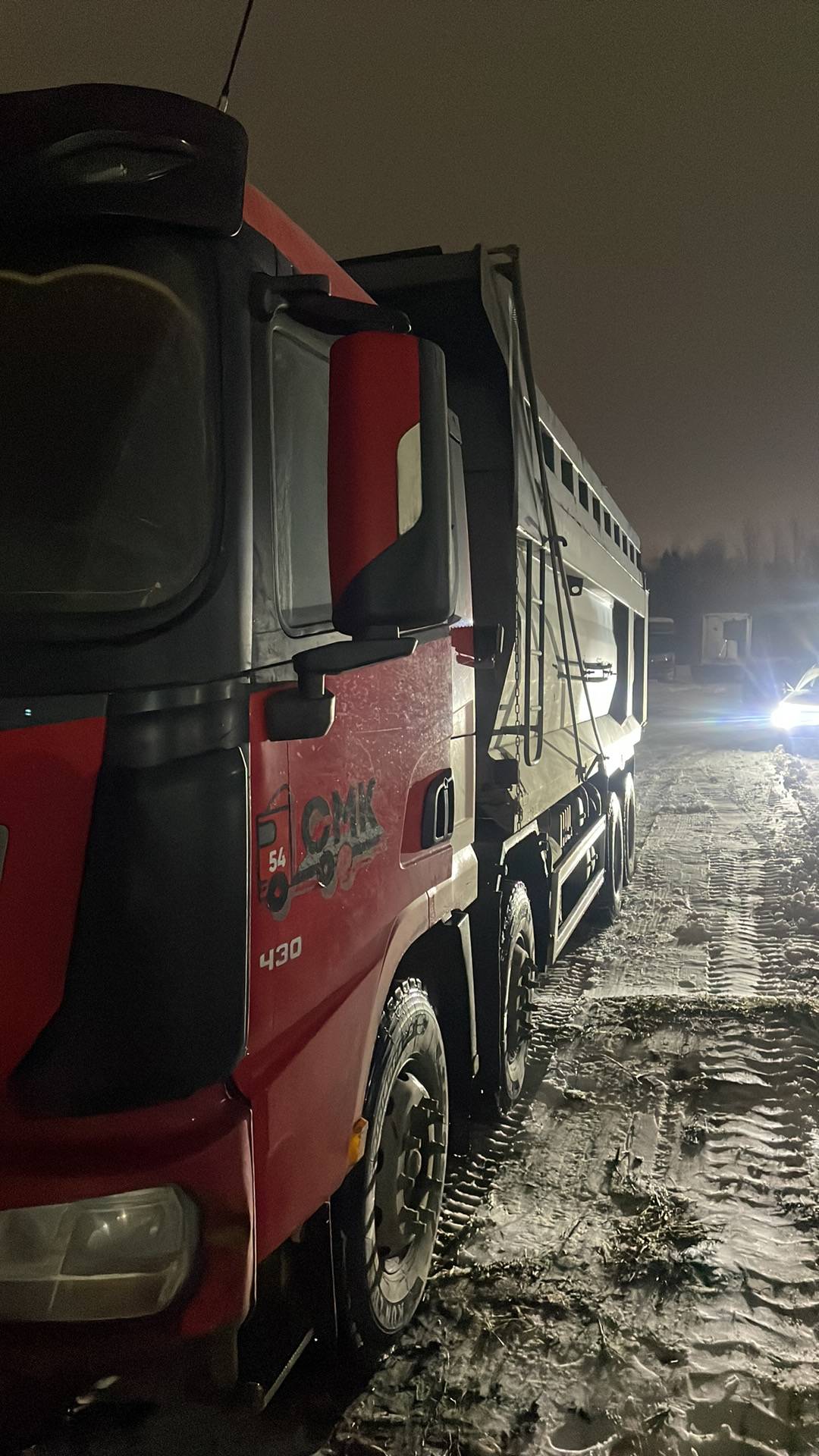 Shacman SX33186V366,  218 564 км, 2022 года в лизинг