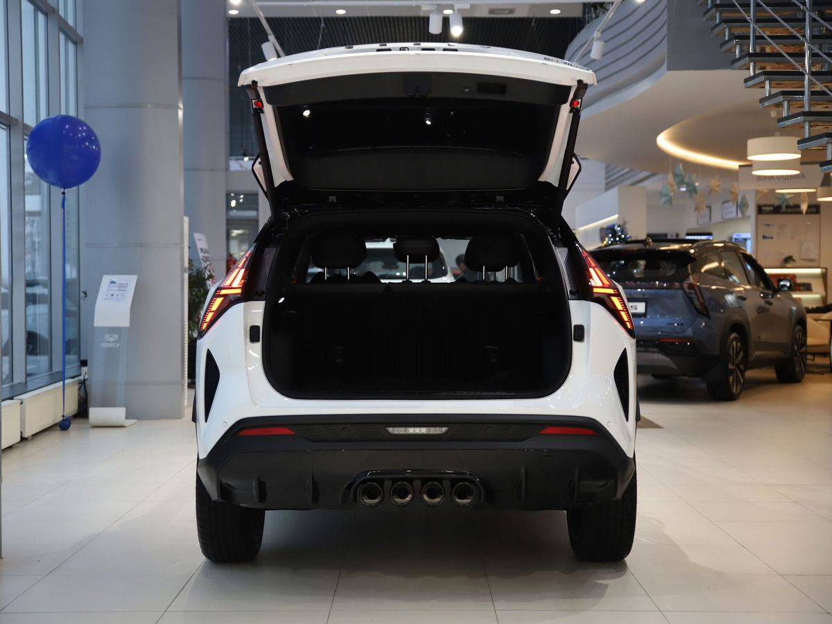 Geely Cityray Flagship Sport 1.5T 7DCT 2WD