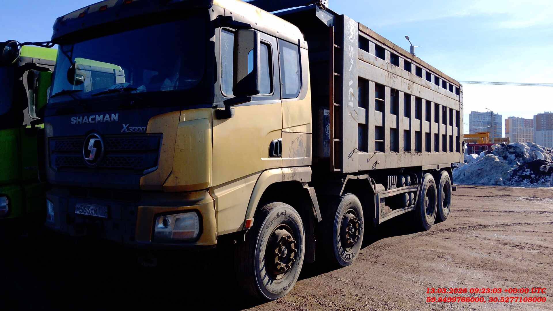 Shacman SX331863366