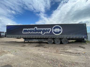 НОВТРАК Meusburger Шторный 16 500 мм, SP-345PR