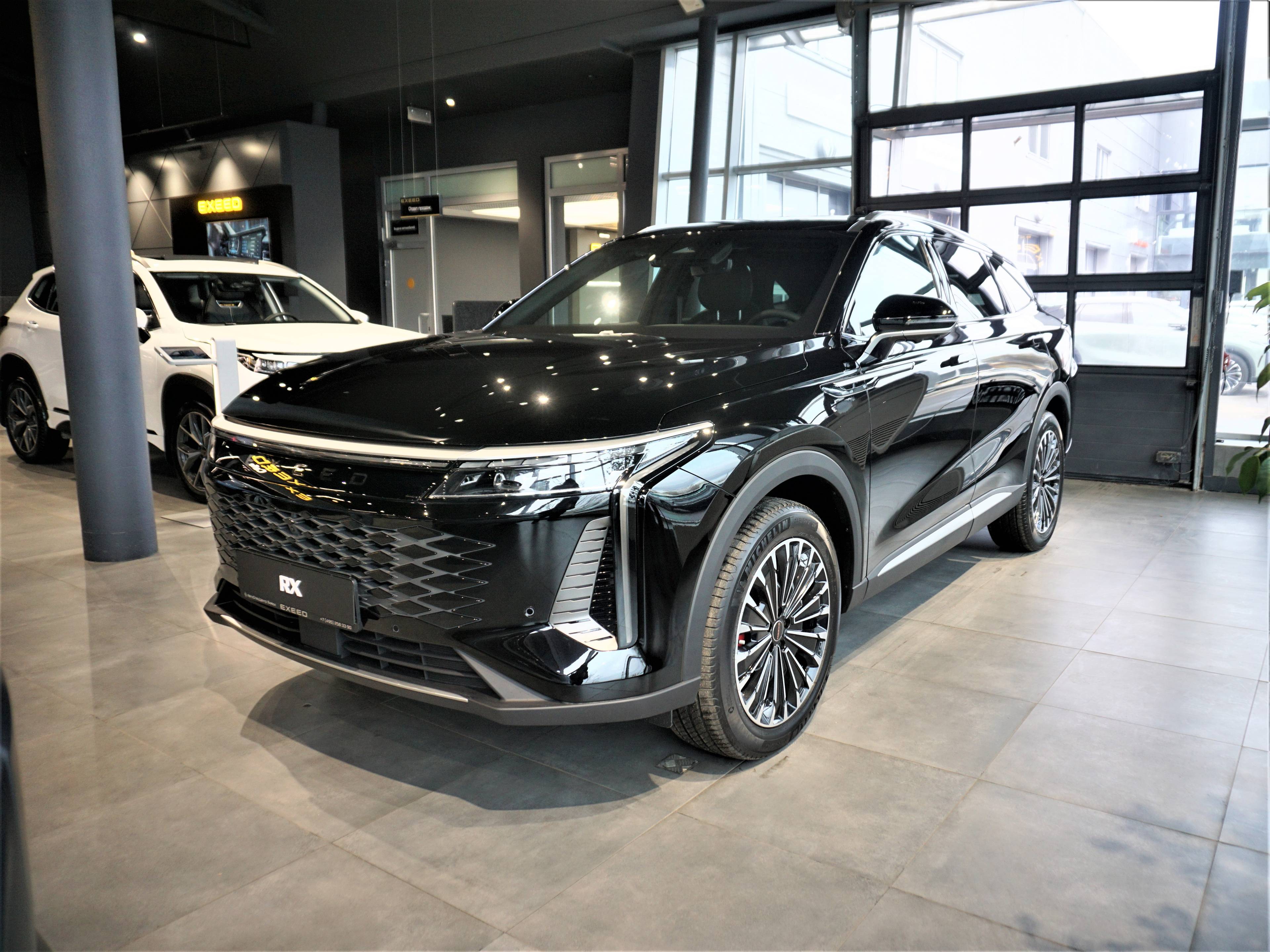 EXEED RX Premium 2.0 TGDI 8AT AWD