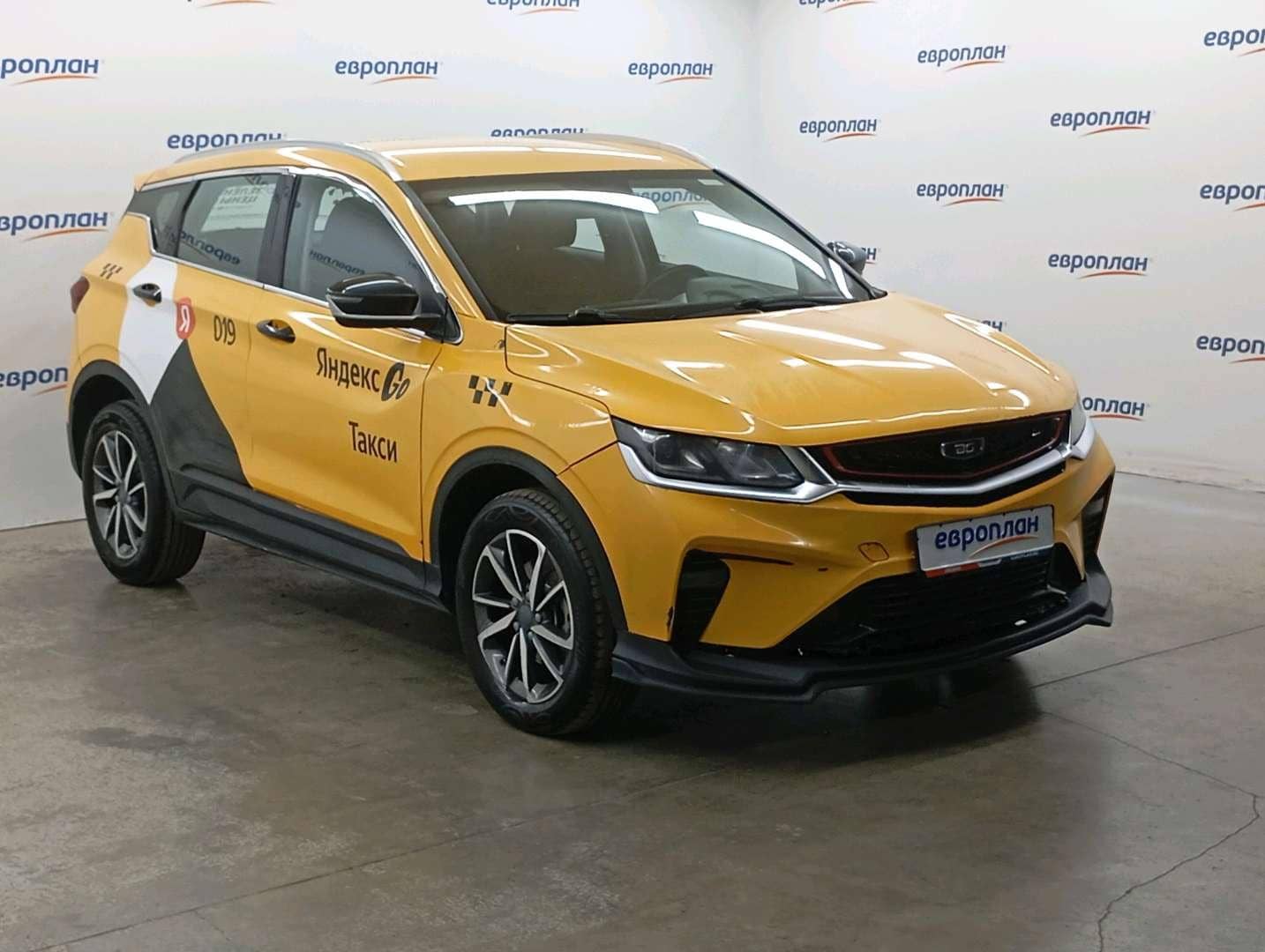 Belgee X50,  267 288 км, 2023 года в лизинг