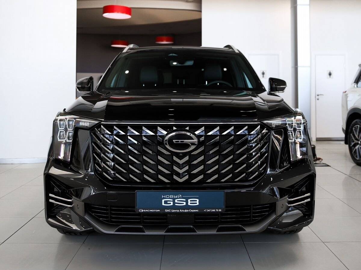 GAC GS8 GX Premium 2.0 8AT 4WD