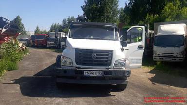 ГАЗ C41RB3
