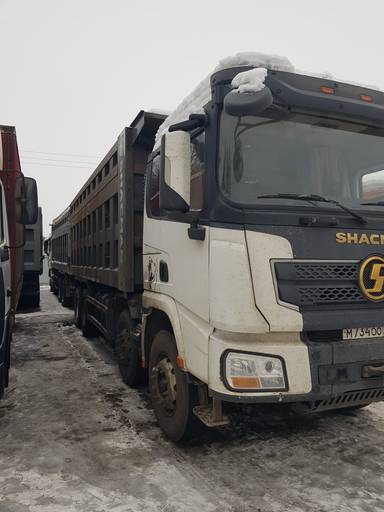 Shacman SX33186V366