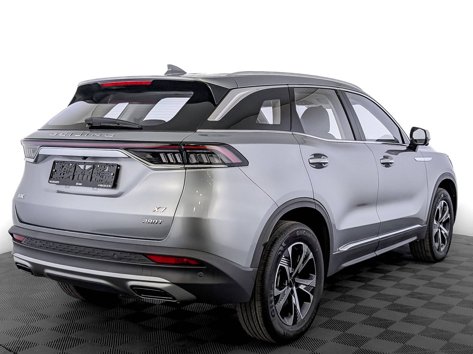 BAIC X7 Comfort 1.5T 7DCT