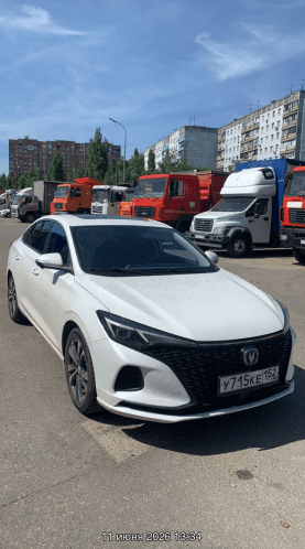 Changan Eado Plus,  195 648 км, 2024 года в лизинг