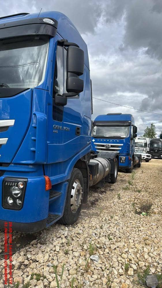 HONGYAN CQ4186HV52,  200 000 км, 2023 года в лизинг