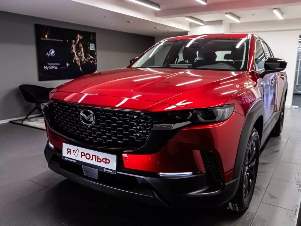 Mazda CX-50