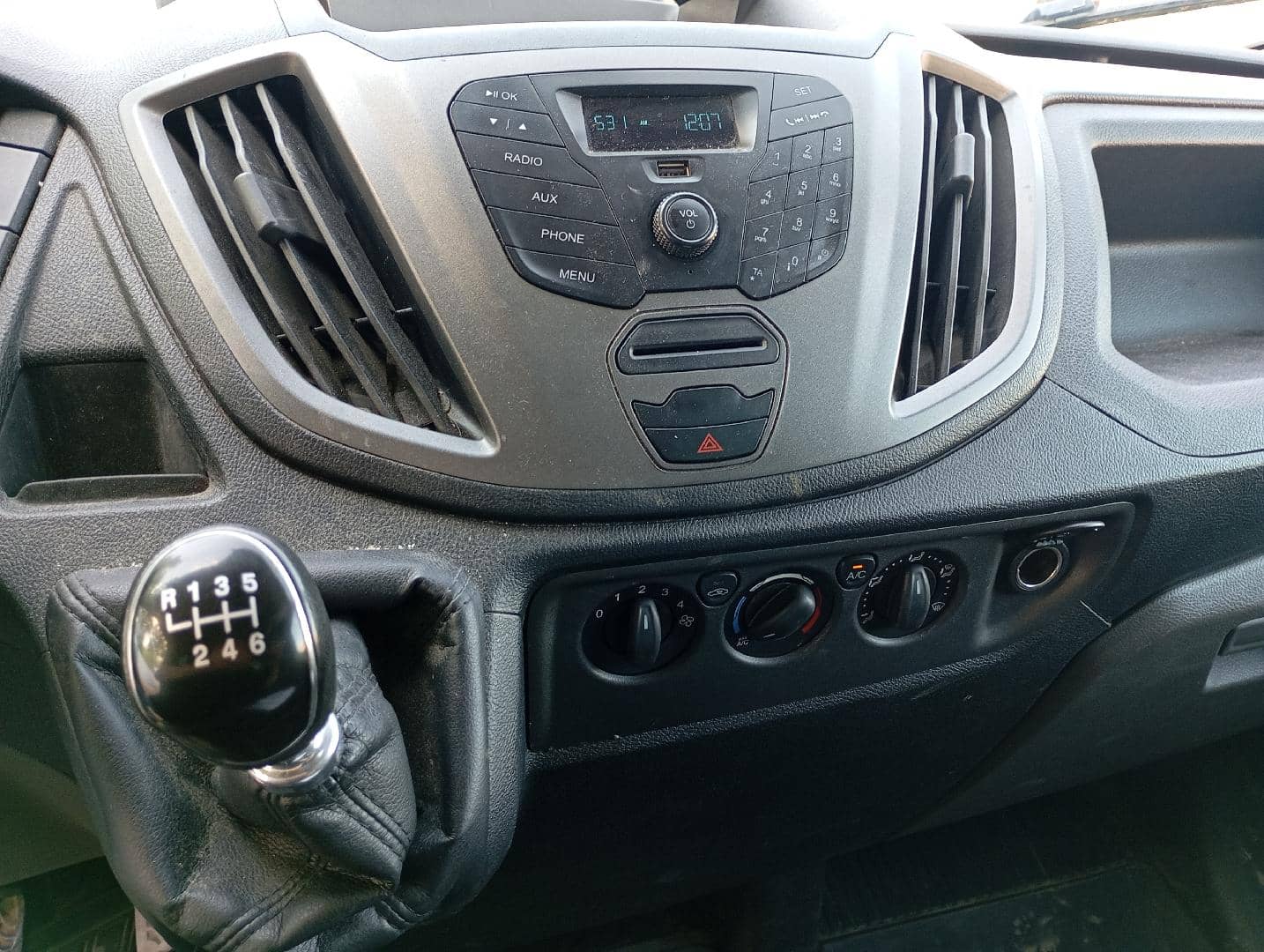 Ford Transit,  151 788 км, 2021 года в лизинг