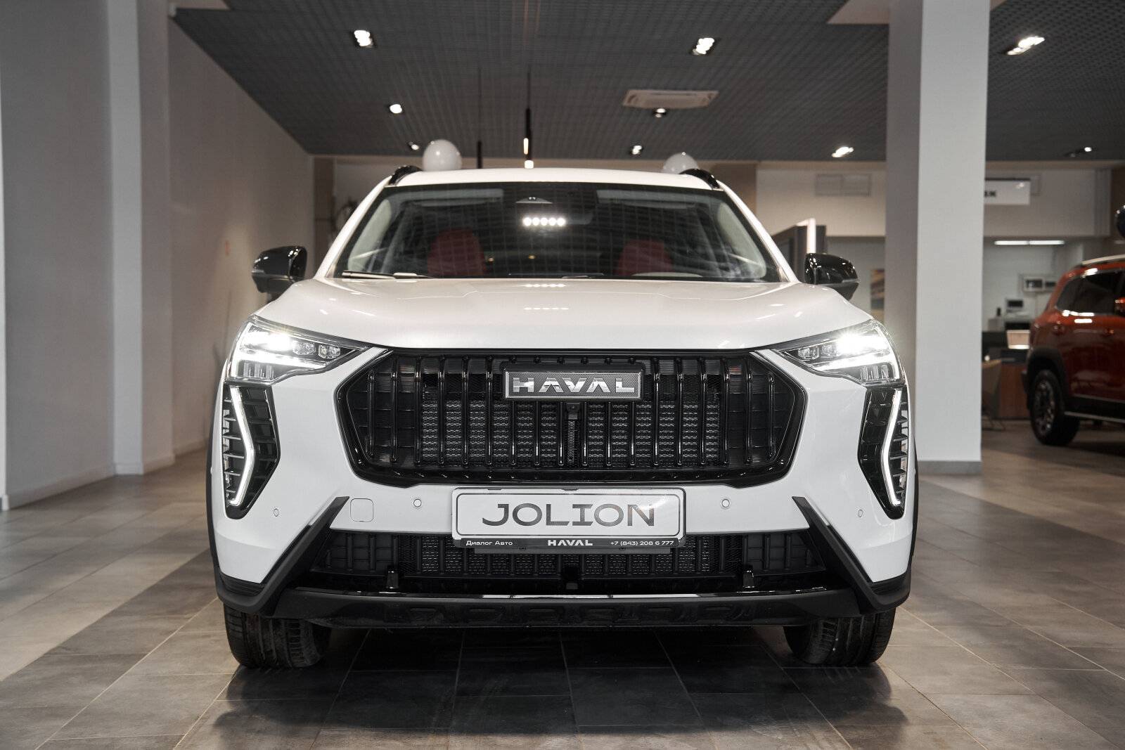 Haval Jolion Elite 1.5 7DCT 2WD