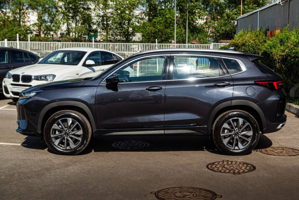 EXEED LX Business 1.5T CVT 2WD