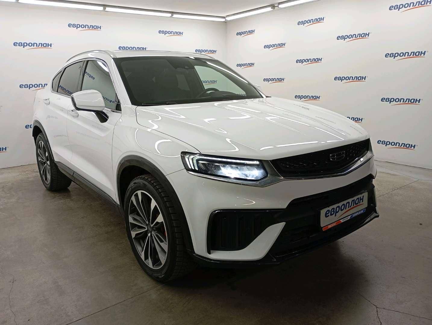 Geely Tugella,  59 738 км, 2024 года в лизинг