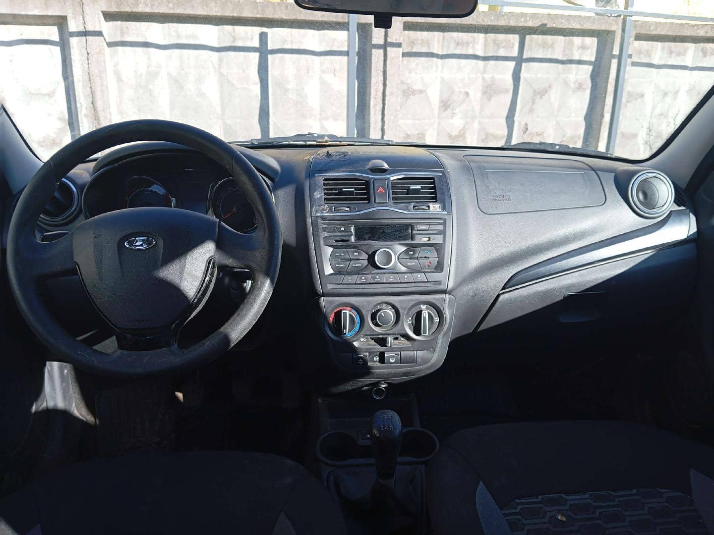Lada Granta Кросс,  84 111 км, 2023 года в лизинг