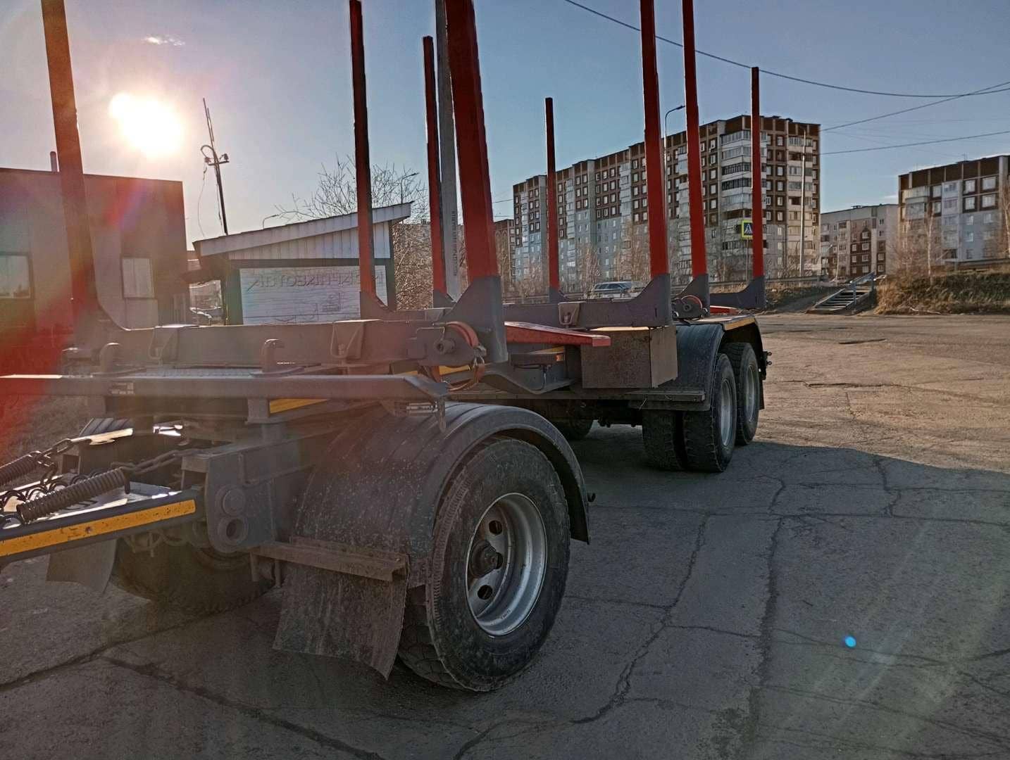 САВ 83433RC4, 2024 года в лизинг
