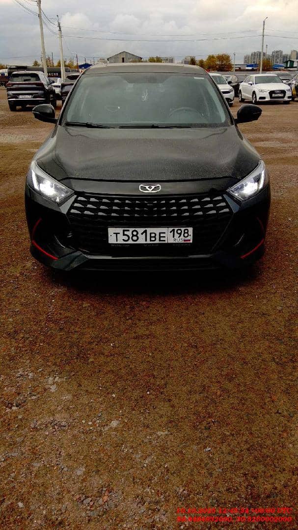 Kaiyi E5,  76 864 км, 2023 года в лизинг