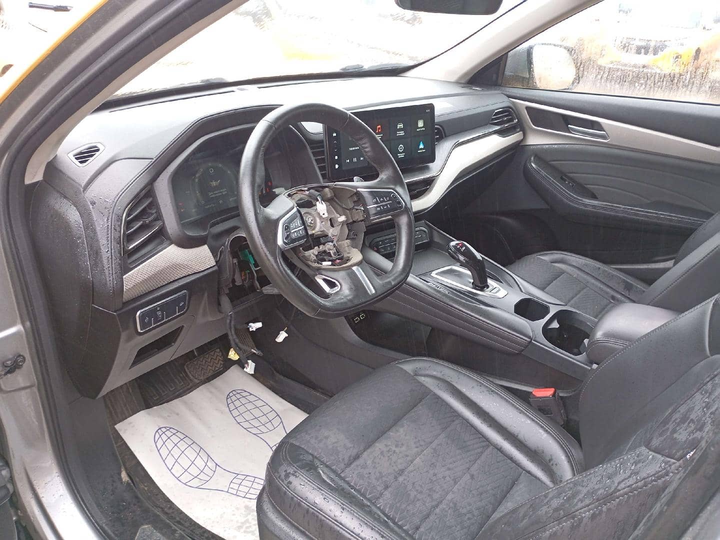 Haval F7,  147 473 км, 2024 года в лизинг