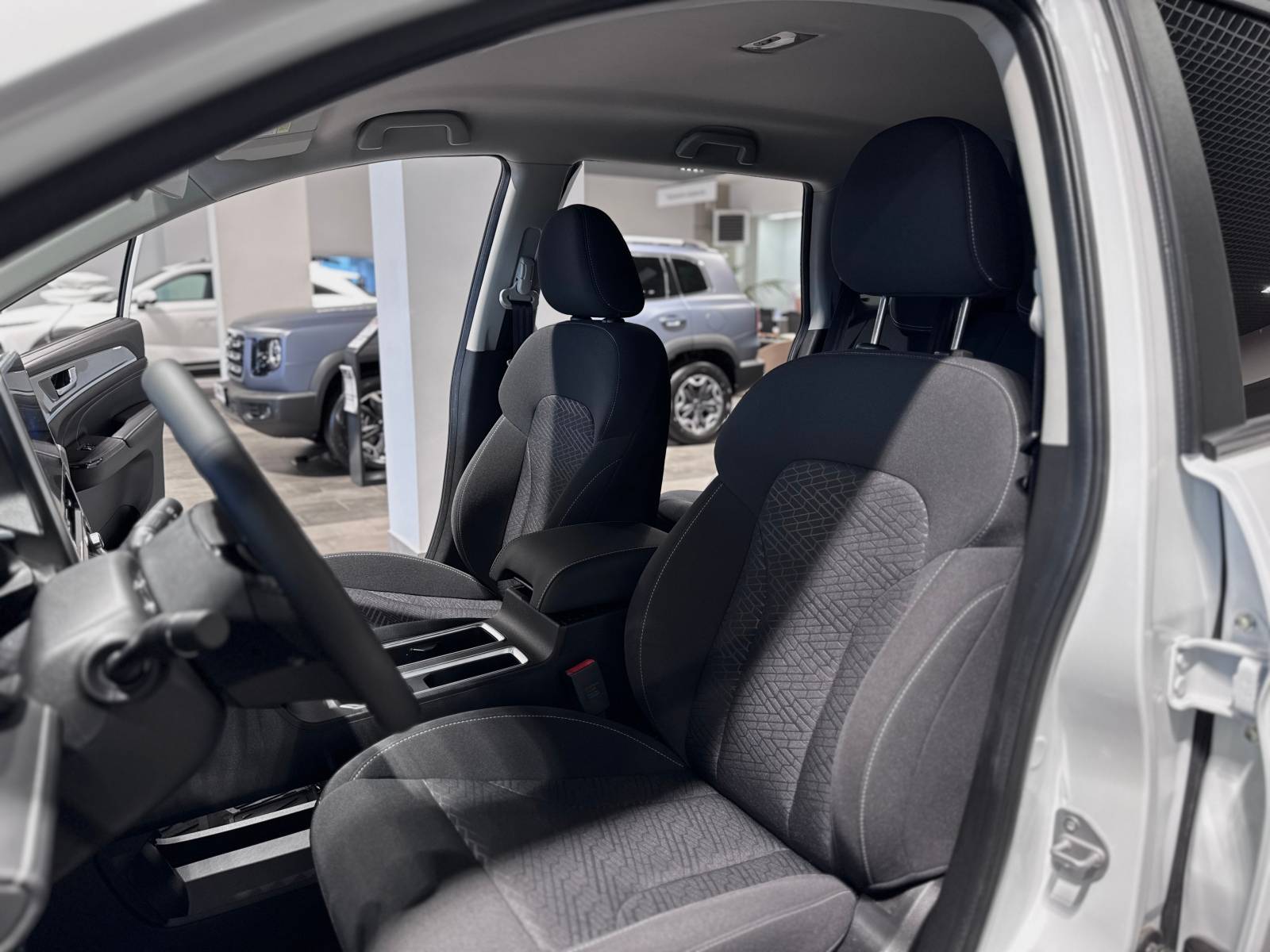 Haval M6 Family FWD DCT 143