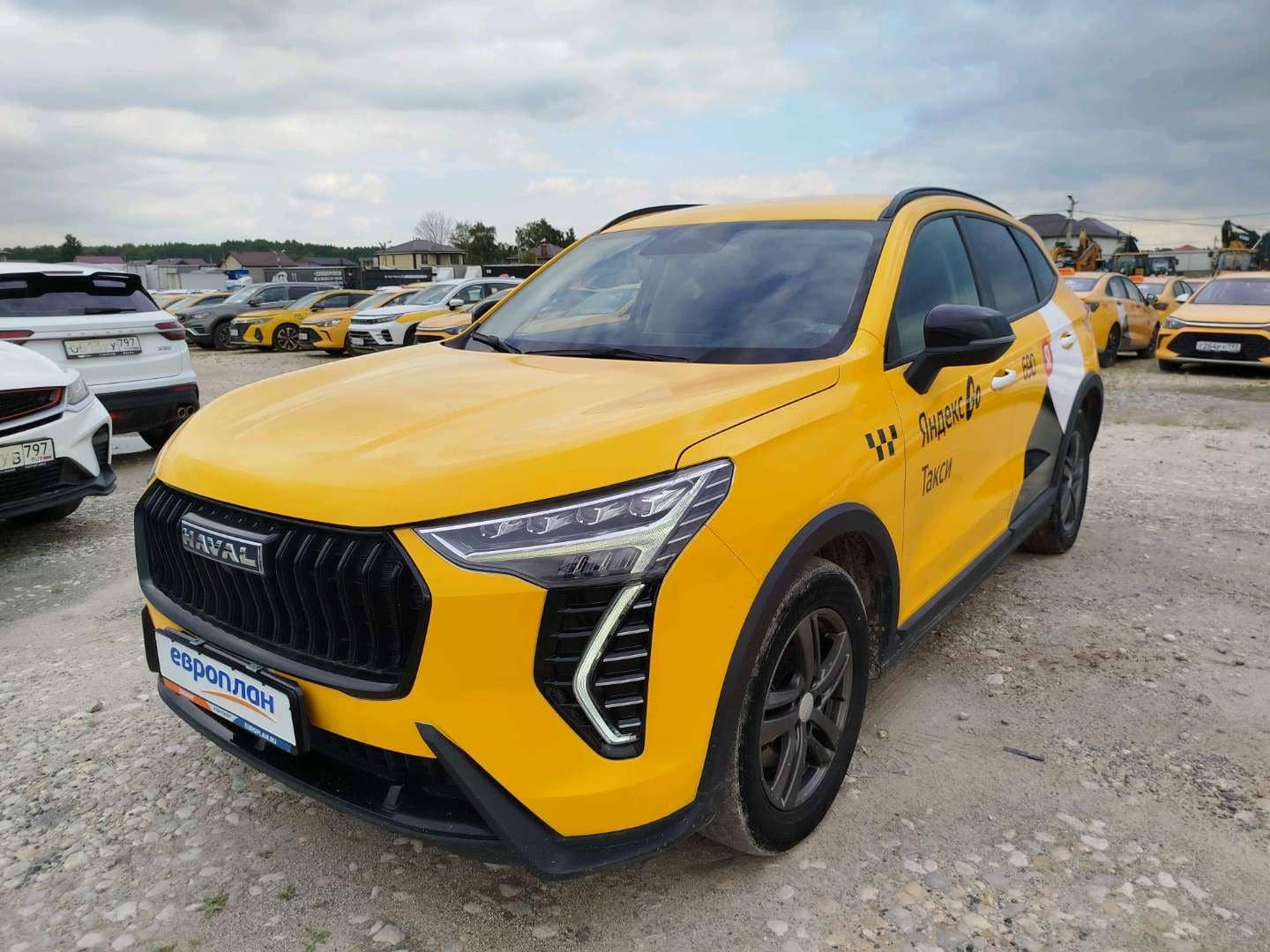 Haval Jolion