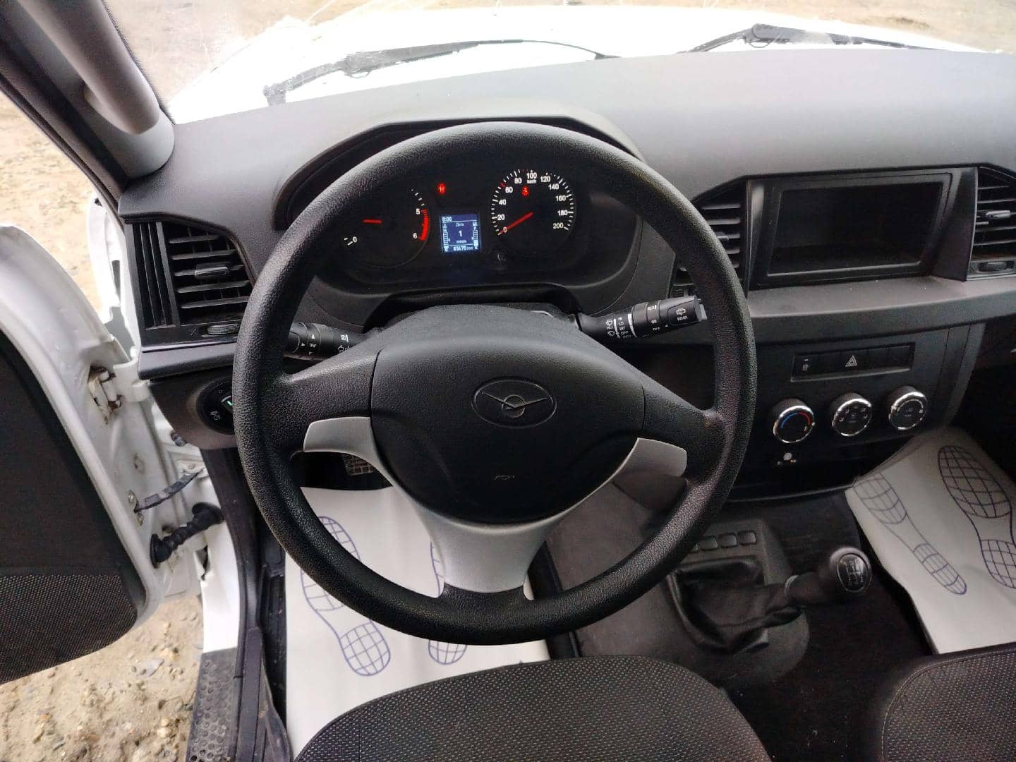 УАЗ Profi,  61 475 км, 2024 года в лизинг