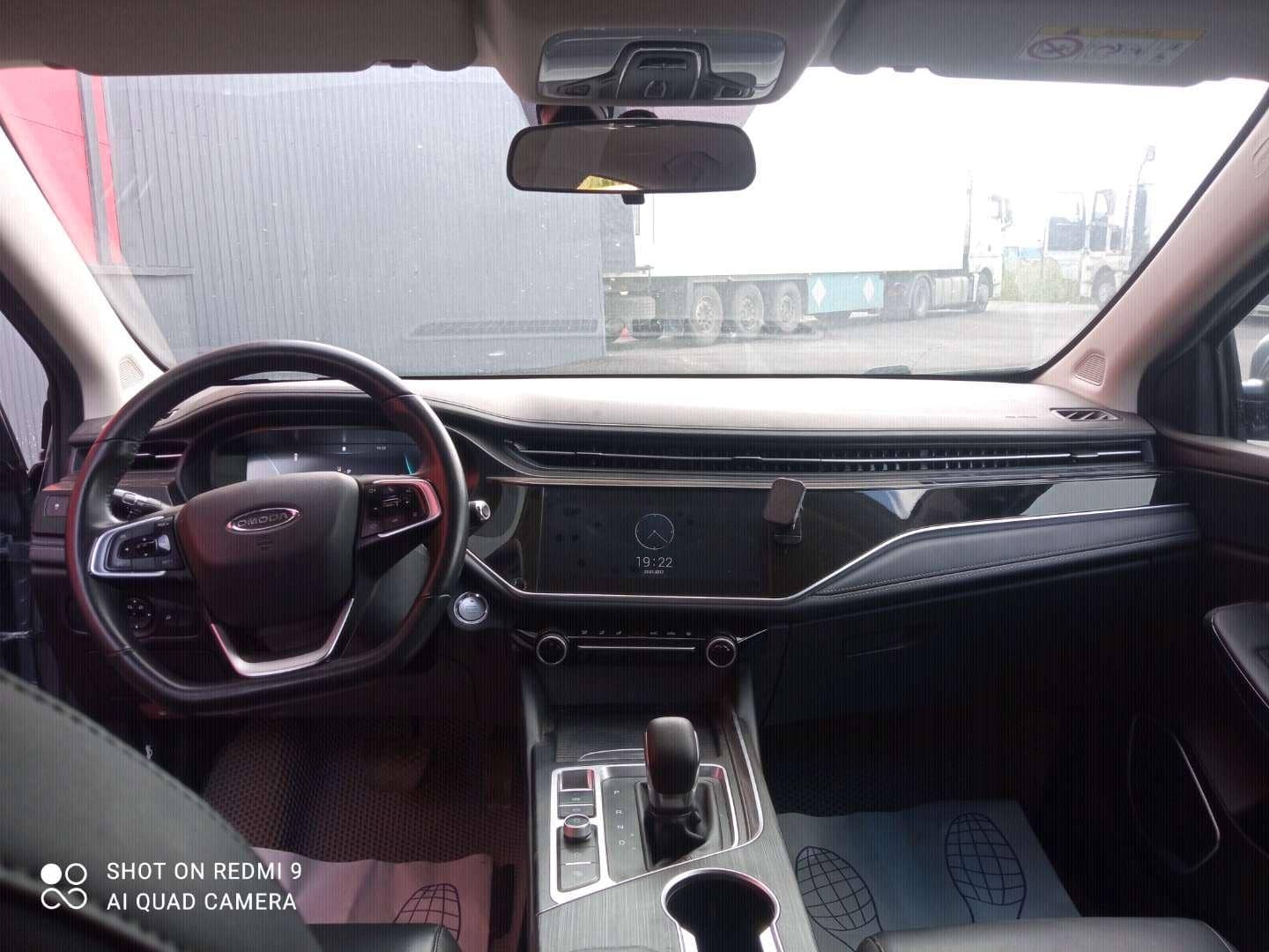 OMODA S5,  163 454 км, 2023 года в лизинг