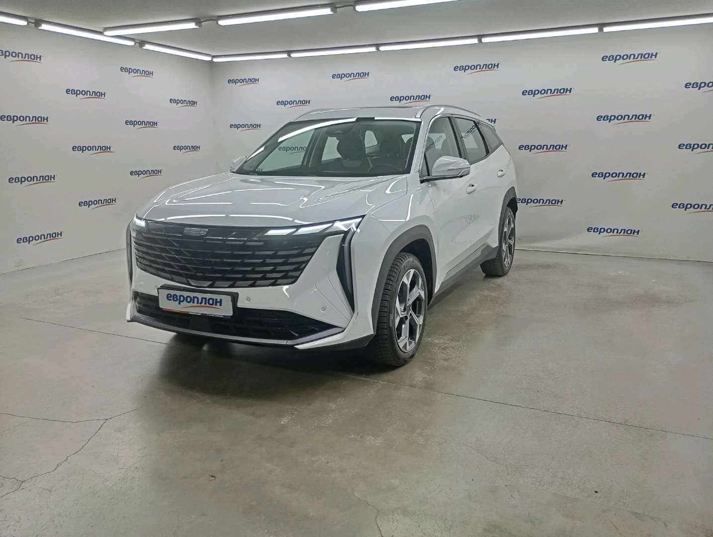 Geely Atlas