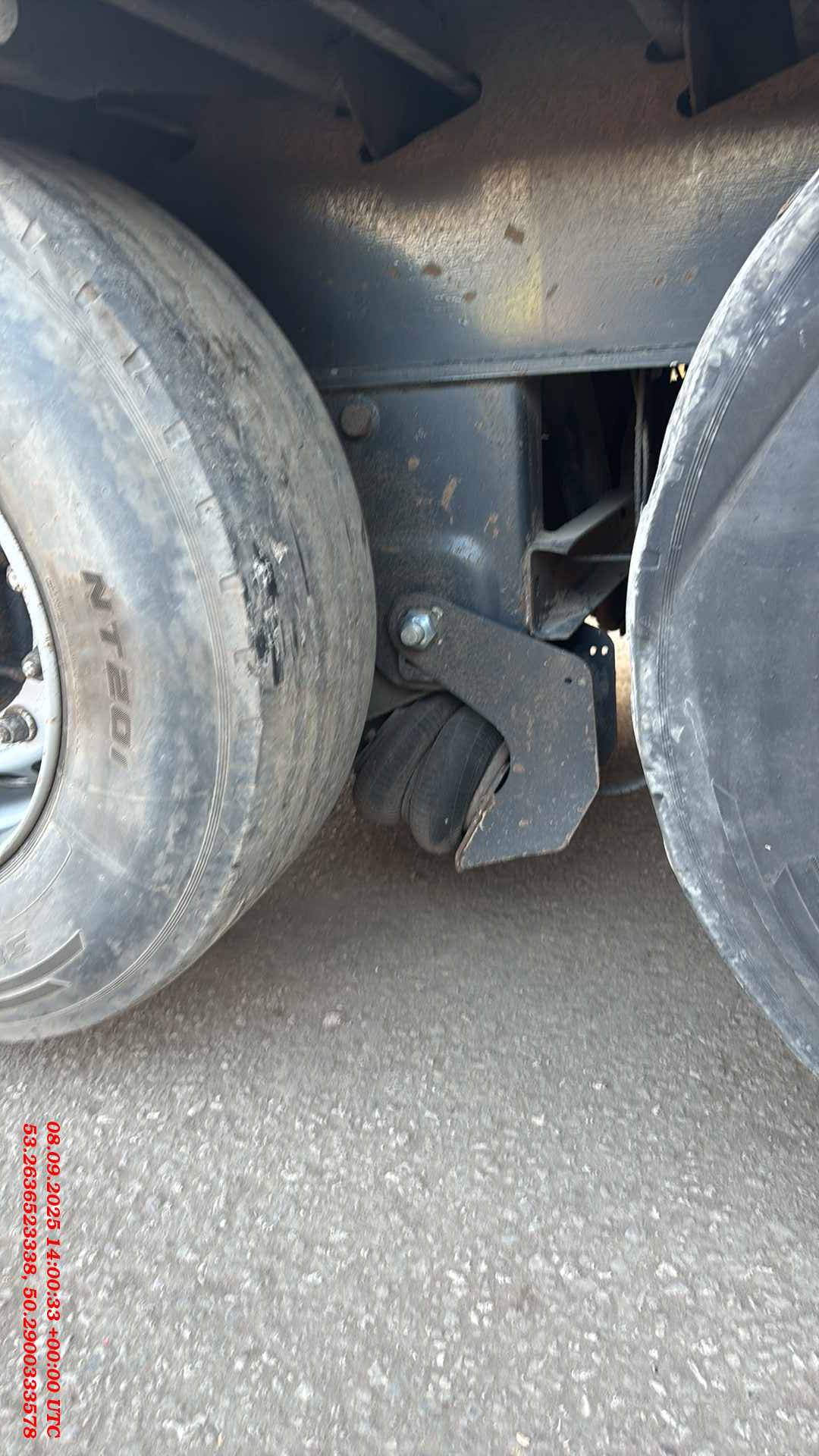 Тонар 97463, 2018 года в лизинг