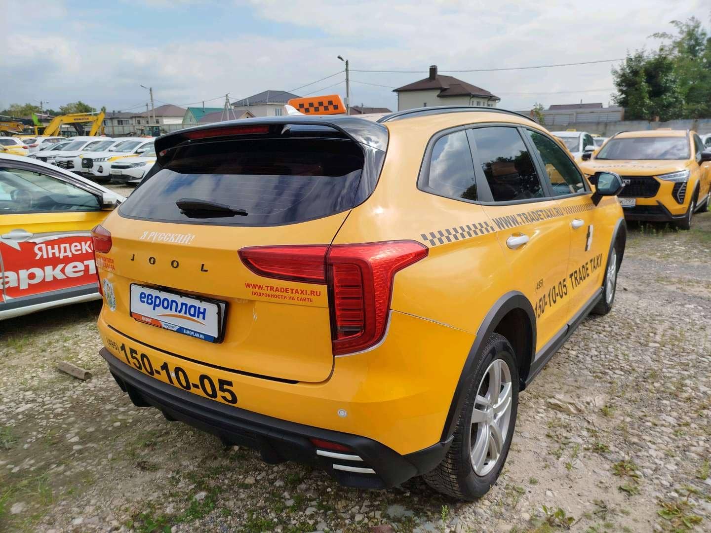 Haval Jolion,  159 296 км, 2024 года в лизинг