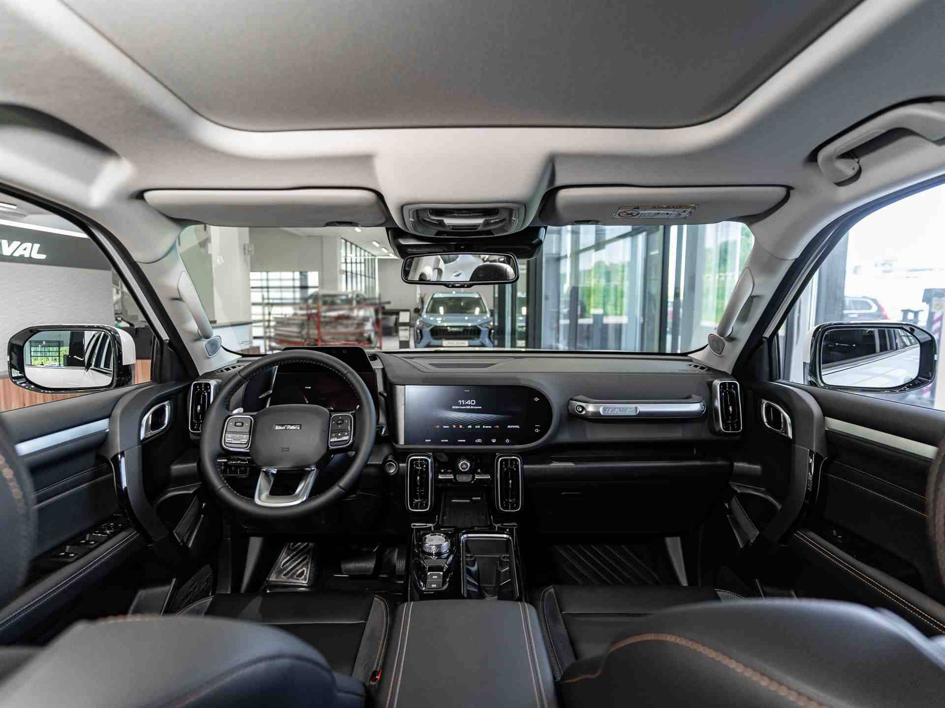 Haval Dargo Elite 2.0 7DCT 4WD