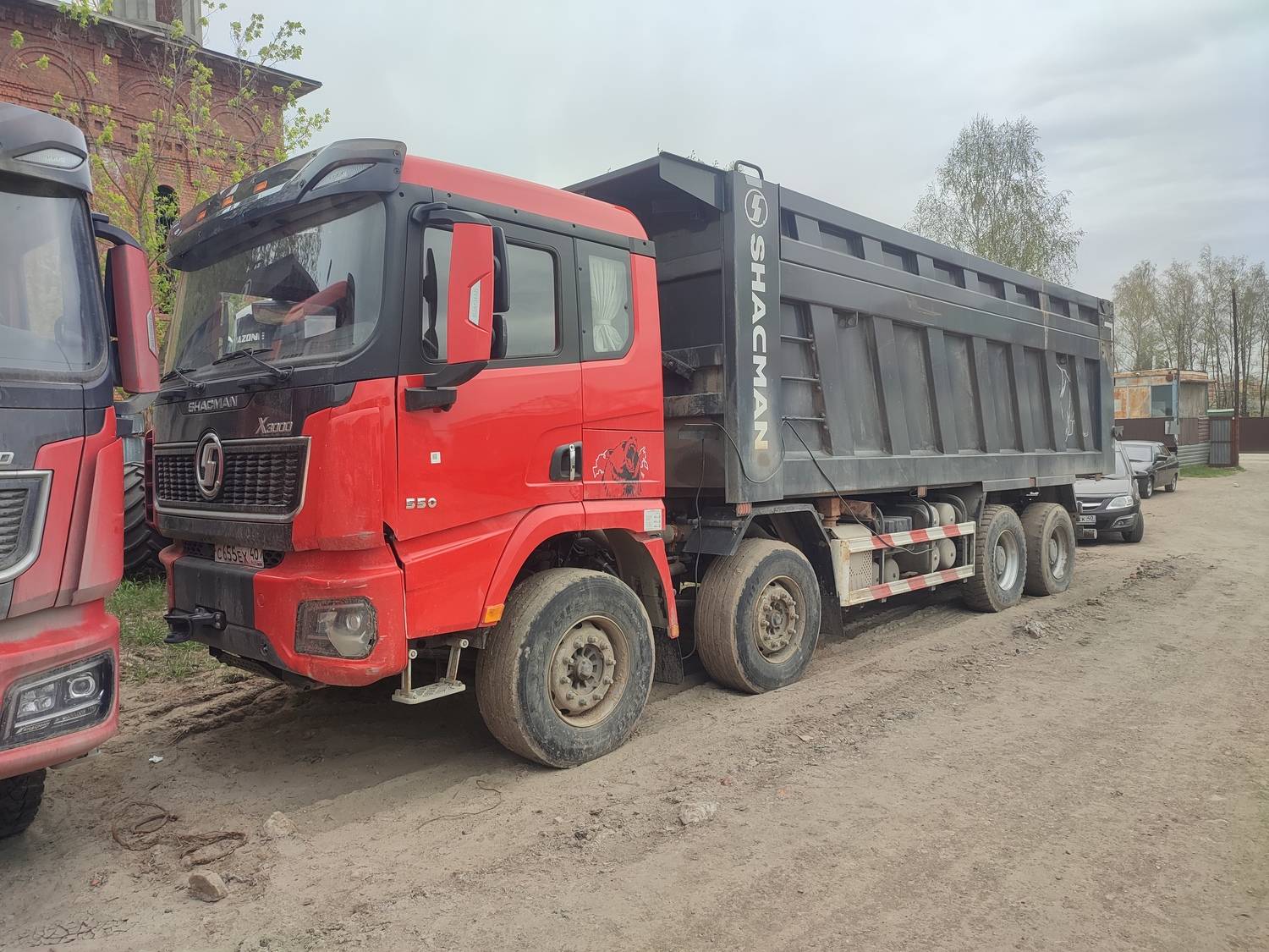 Shacman SX331863366