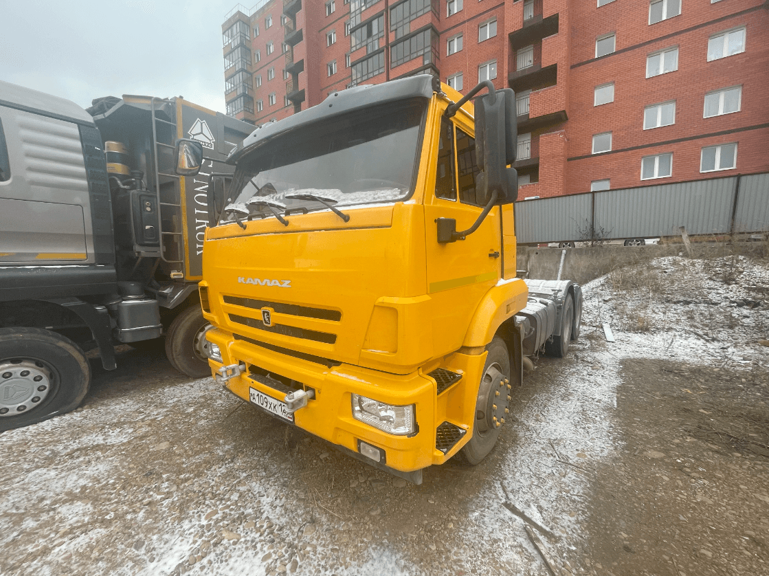 КАМАЗ 65116-A5 T2230