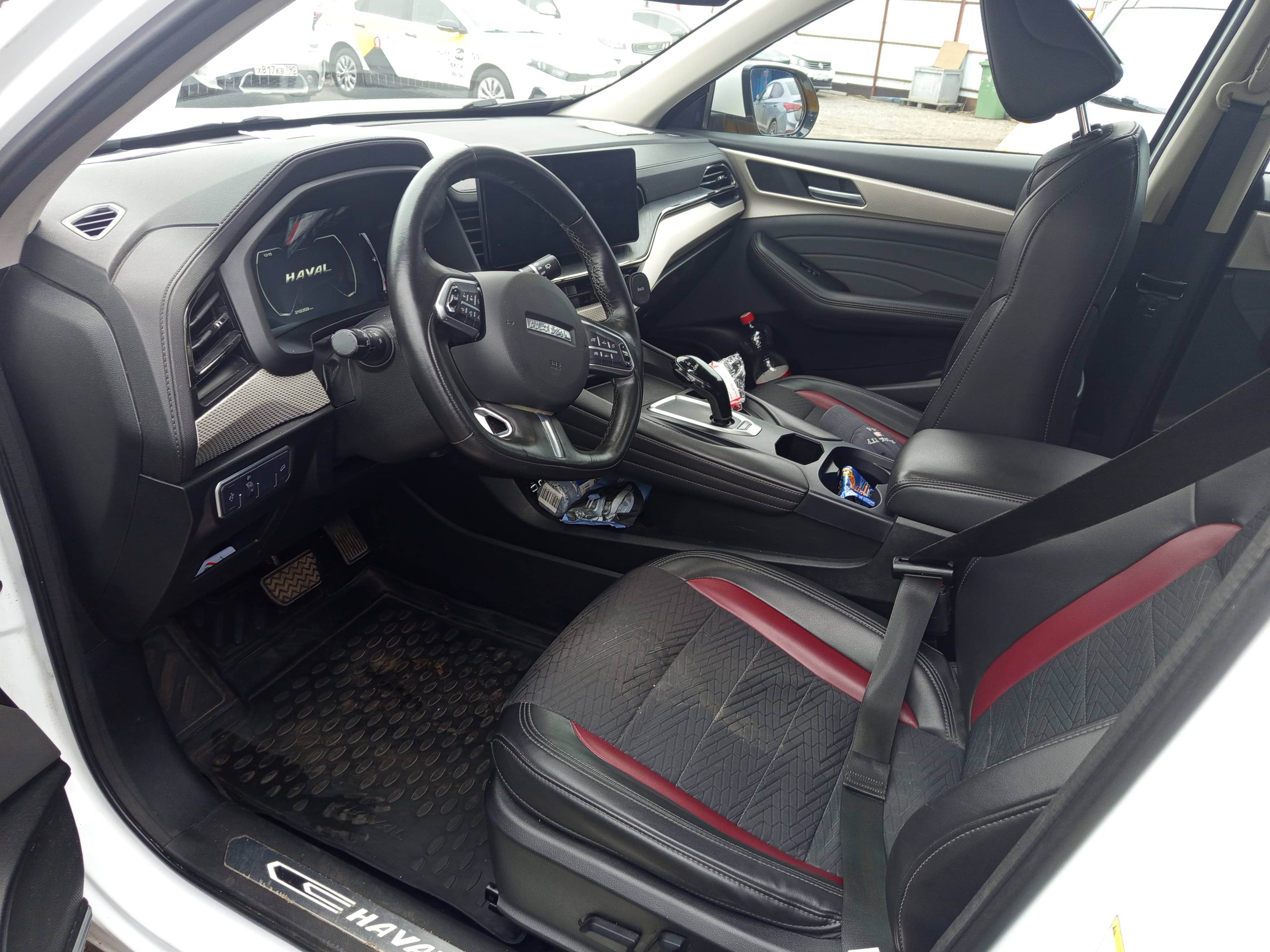 Haval F7,  219 359 км, 2022 года в лизинг