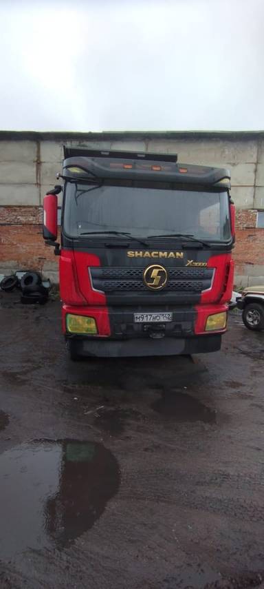 Shacman SX331863366