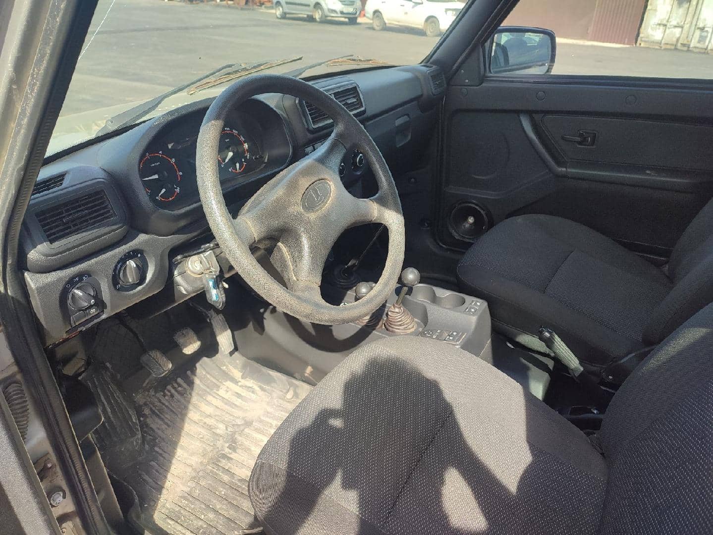 Lada Niva Legend 3 дв,  127 466 км, 2023 года в лизинг