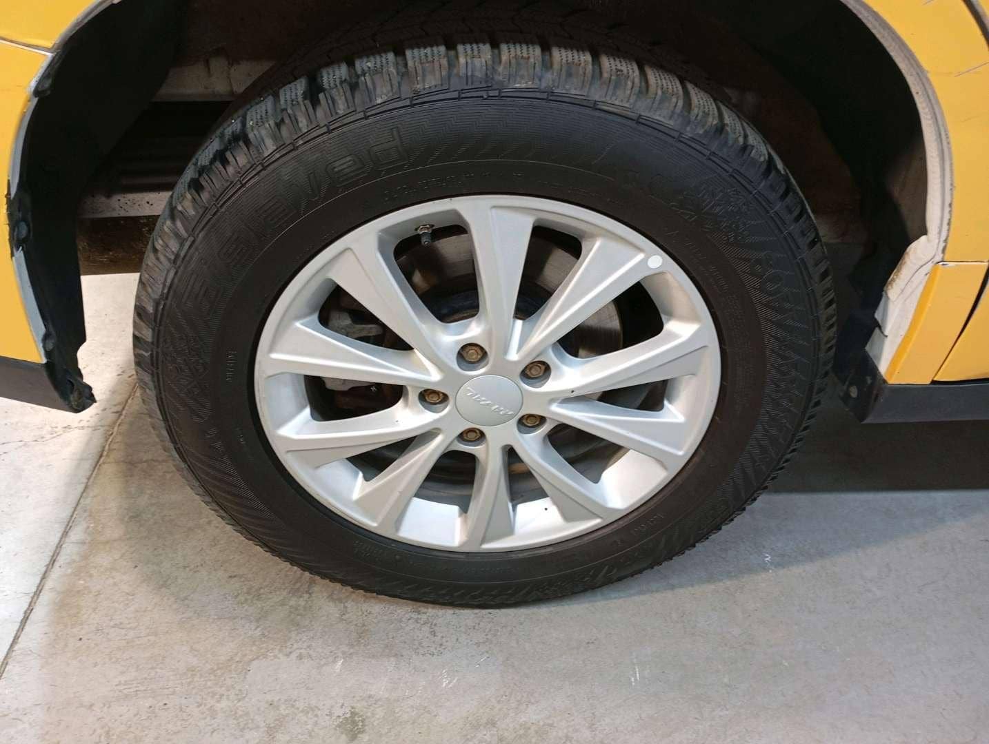 Haval M6,  200 897 км, 2023 года в лизинг