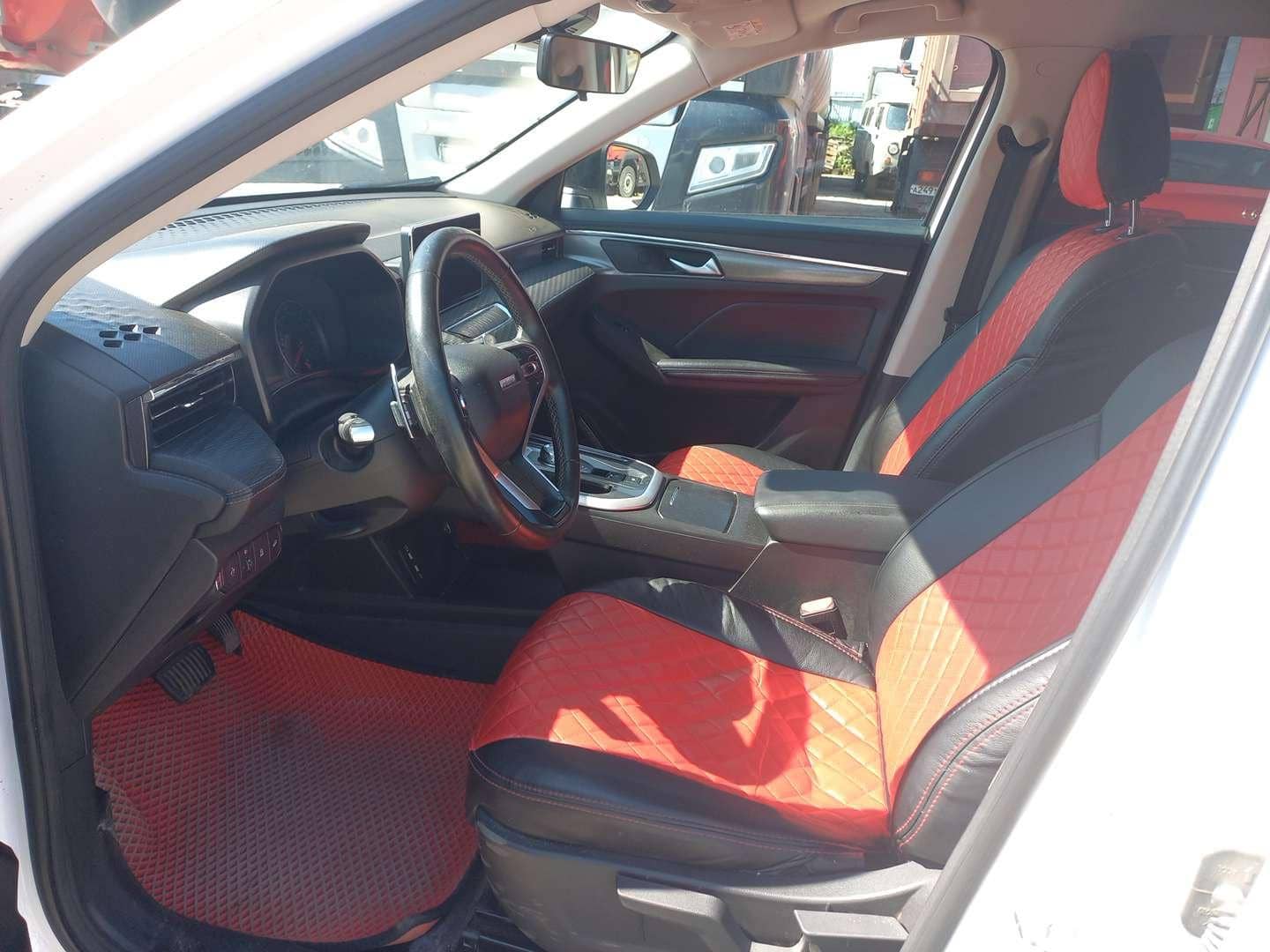 Haval Jolion,  120 515 км, 2024 года в лизинг