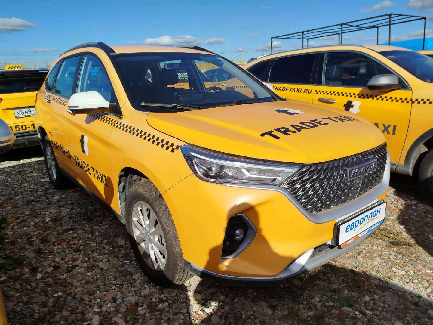 Haval M6