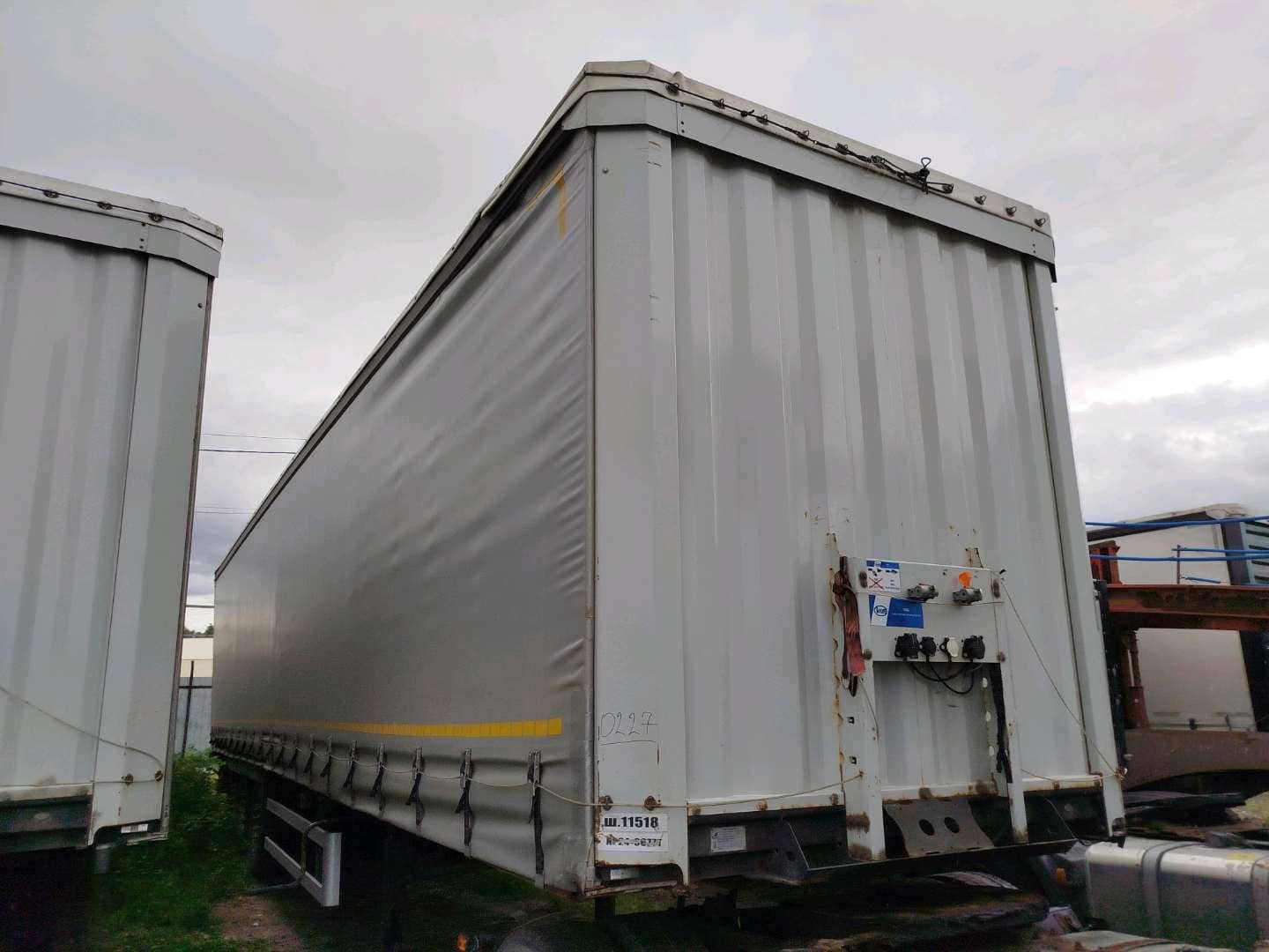 CTTM Cargoline 9322 TT