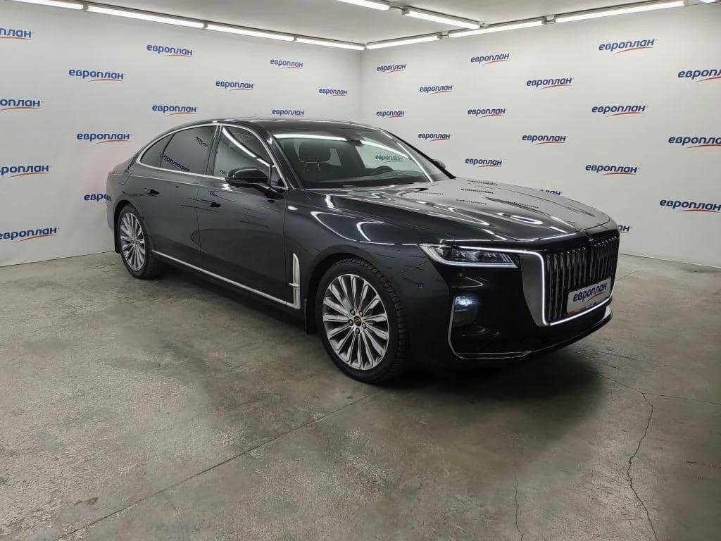 Hongqi H9,  71 772 км, 2024 года в лизинг